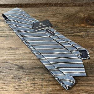 Hart Schaffner Marx Silk Tie